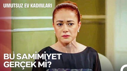 Nermin'i Şüphelendiren Tavırlar - Umutsuz Ev Kadınları 149. Bölüm