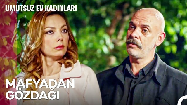 Emel'in Başı, Mafya ile Belada - Umutsuz Ev Kadınları 149. Bölüm