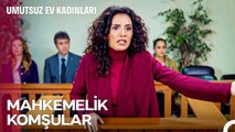 Suzan ve Yasemin Arasındaki Hukuki Savaş - Umutsuz Ev Kadınları