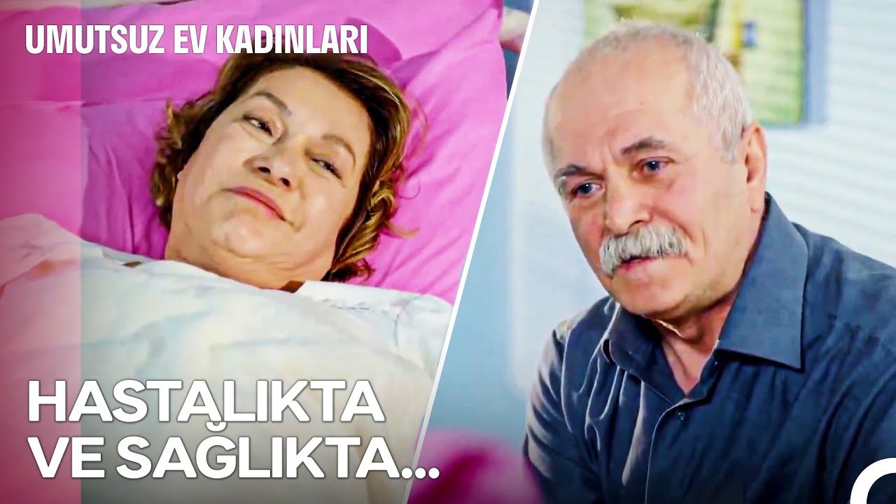 'Tek Bir Günümüz Bile Kalsa, Seninle Yaşamak İsterim' - Umutsuz Ev Kadınları 149. Bölüm