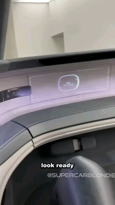 Audi's future car  #cars #luxury #shorts