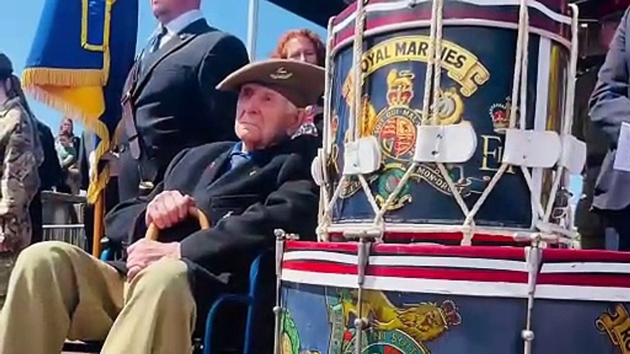Morecambe Armed Forces Day event