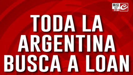 Conmoción por Loan: ¿Qué secuestraron en las casas del matrimonio detenido?