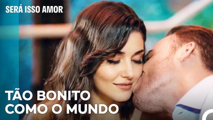 Cenas Românticas De Será Isso Amor Part 5 - Dramas Turcos Apaixonantes