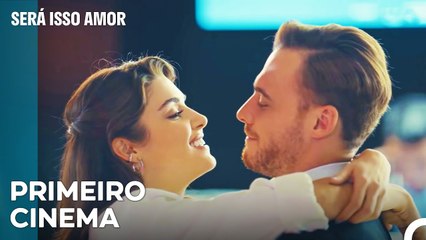 Cenas Românticas De Será Isso Amor Part 9 - Dramas Turcos Apaixonantes