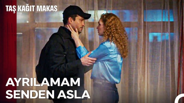 Koştum Geldim Senin Kollarına... - Taş Kağıt Makas