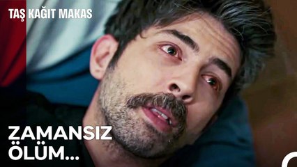 Azad'ın Öfkesi Ölümüne Sebep Oldu! - Taş Kağıt Makas