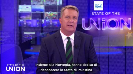 Stato dell'Unione: le richieste dei mandati di arresto della Cpi, e il partenariato Ue-Moldova