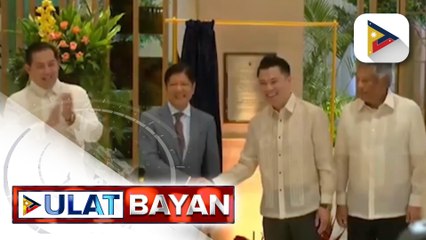 Descargar video: PBBM, pinangunahan ang pagbubukas ng Grand Westside Hotel sa Parañaque City