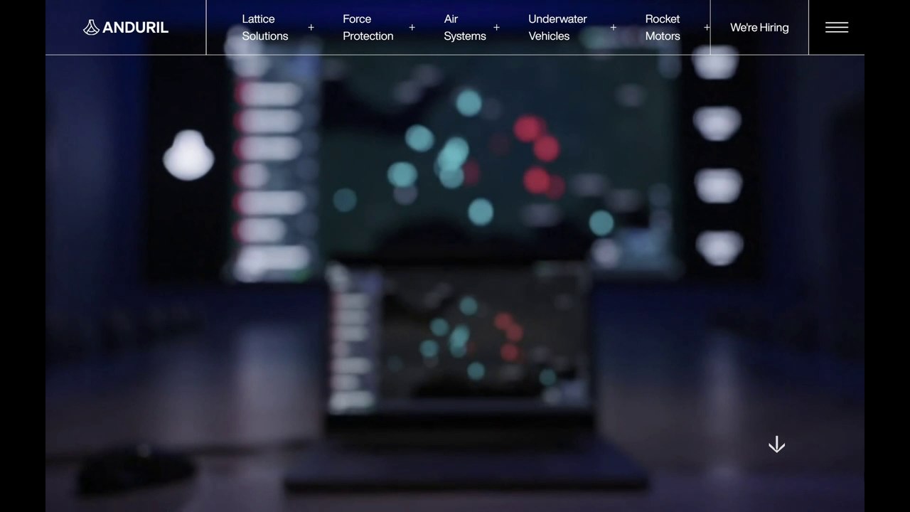 AI Defence Systems | AI Operating System | AI New Era | Anduril Industries