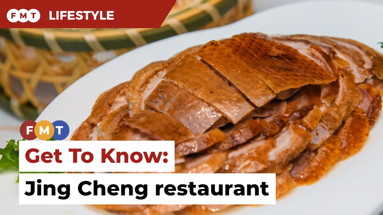 Get To Know: Jing Cheng restaurant