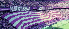 Campaña de abonados del Real Valladolid 2024/2025