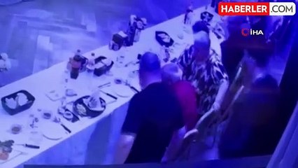 Başsavcı'dan hayata tutunduran hamle! Boğulmak üzere olan avukatı Heimlich manevrası ile kurtardı