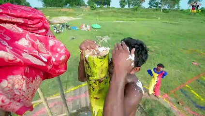 New Funniest Comedy Video 2024  Amaizing Totally Funny Video 2024 Episode 159 By My Family