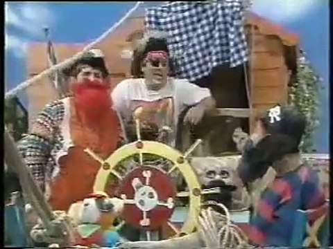 Allsorts - Pirates - Part Two - 1992