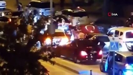 Bursa'da tepki çeken olay