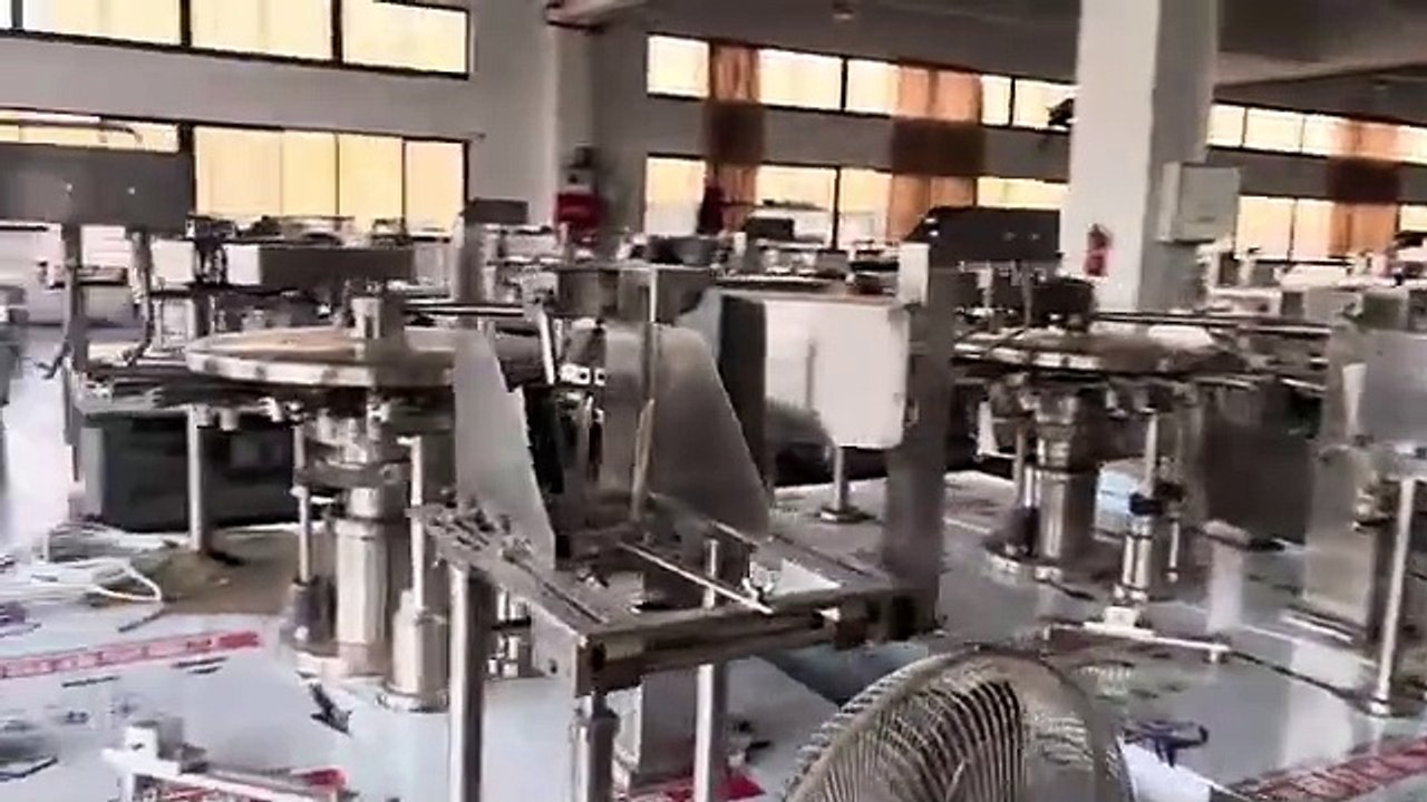 Leading Rotary Premade Pouch Packaging Manufacturer