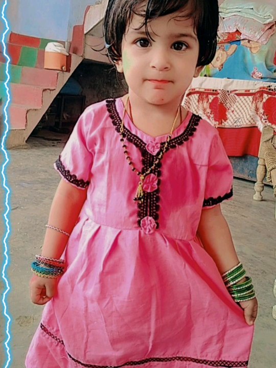 My cute angel
