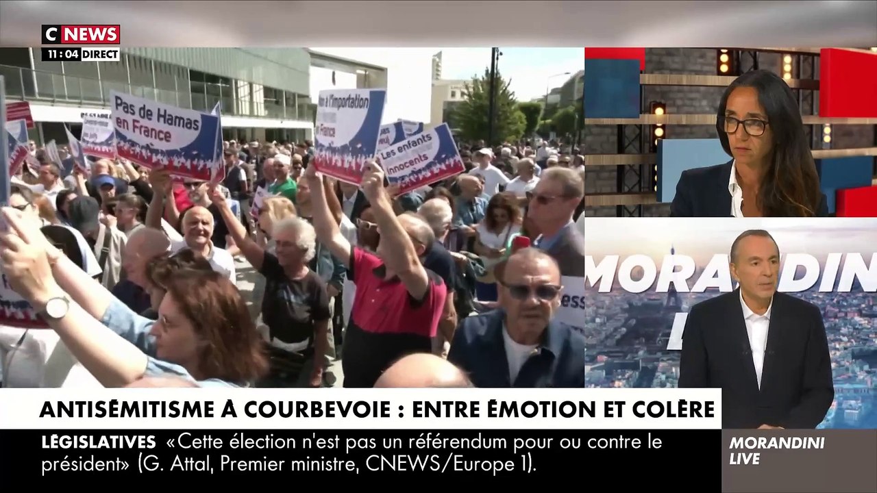 EXCLU - L'avocate de l'enfant violée à Courbevoie raconte la haine et le comportement des agresseurs: "Ils l’ont insultée, rouée de coups, humiliée, ils ont approché de son visage deux briquets. Elle a cru mourir" - VIDEO