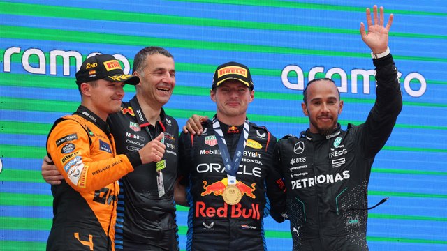 Max Verstappen gana el Gran Premio de España 2024 | Fórmula 1