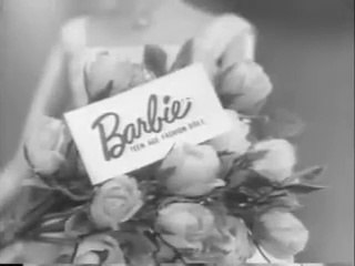 Barbie Commercial 1959 Introducing Barbie