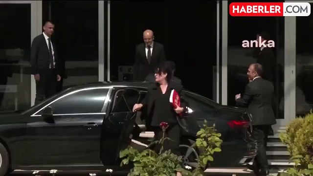 Gölge bakan Karatepe ve Bakan Şimşek'in 4 saatlik görüşmesi sona erdi! Kırmızı dosya detayı dikkat çekti