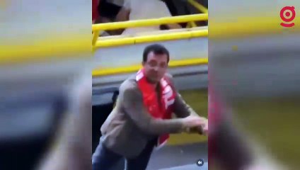 İmamoğlu'ndan "Erdoğan" tezahüratı yapan AKP'lilere 'öpücüklü' yanıt