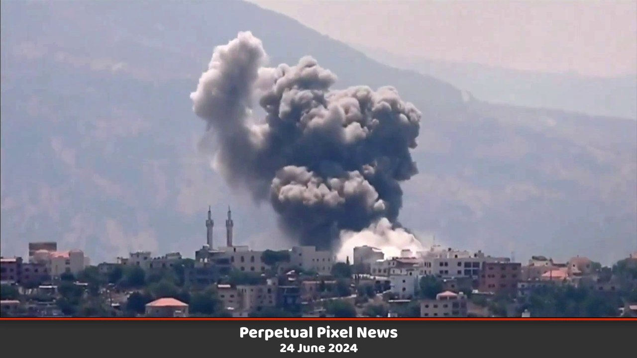 PPN World News Headlines - 24 Jun 2024
