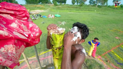 New Funniest Comedy Video 2024  Amazing Totally Funny Video 2024 Episode 1 By My Family