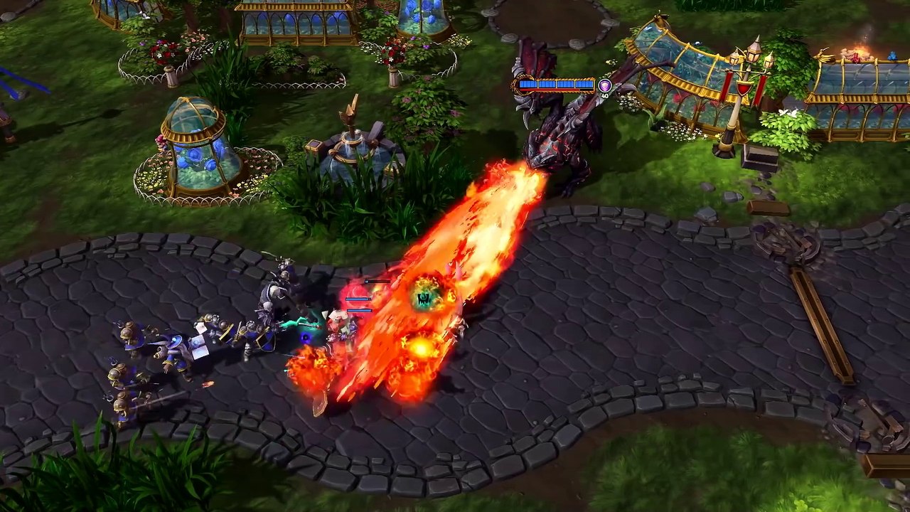 Heroes of the Storm: Spotlight zu Deathwing