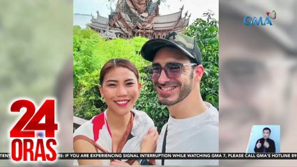 Gamit ng nawawalang pageant contestant, natagpuan sa sunog na SUV sa Tarlac | 24 Oras