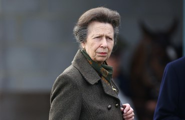 Princess Anne hospitalised after incident at home
