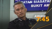 Kes orang hilang tiada terkait dengan jenayah terancang