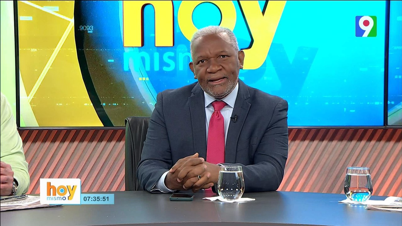 ¡Polémica! La reforma constitucional es absolutamente Innecesaria |  Hoy Mismo