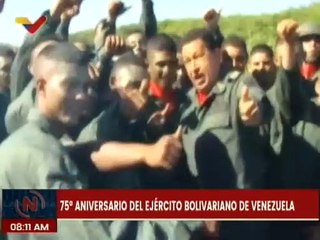 Especial | Cada 24 de junio se celebra el "Día del Ejército Bolivariano"