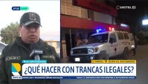 La Policía investiga para dar con los responsables del ataque a un bus donde una persona perdió la vida