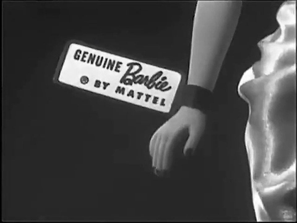 Barbie Commercial 1962 b