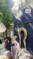 Coup d'envoi de la Fashion Week couture