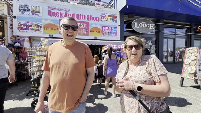 Bridlington vs Skegness: Best and worst seaside resorts in the UK