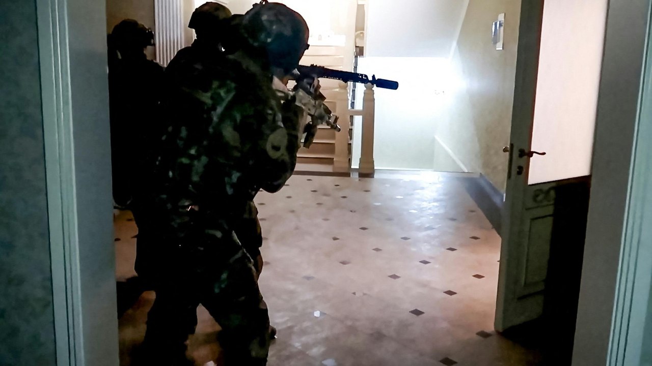 19 Tote bei Anschlägen in Dagestan