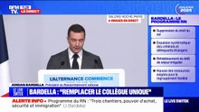 Interdiction des téléphones, uniforme... : Jordan Bardella veut réformer l'école