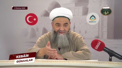 Kebâir Günahlar 41. Bölüm (Beşinci En Büyük Günah: Eşcinsellik 5) 6 Temmuz 2023