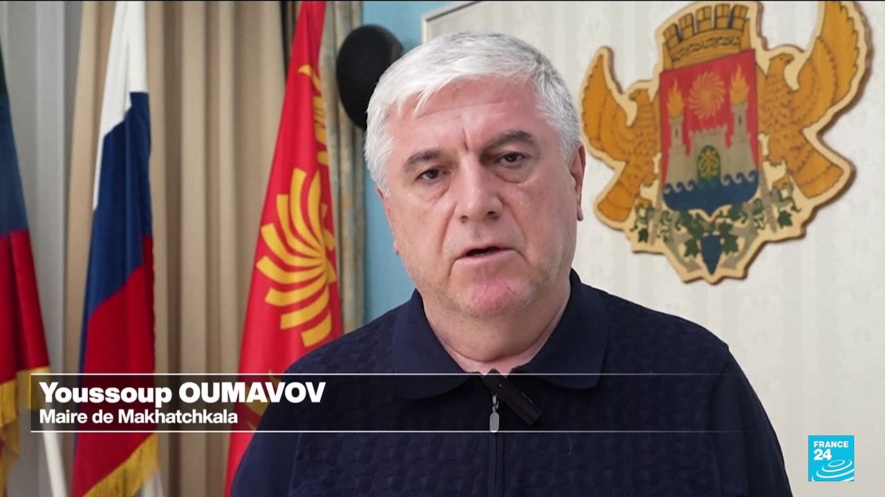 Russie : 19 personnes tuées dans les attaques au Daguestan, dont quatre civils