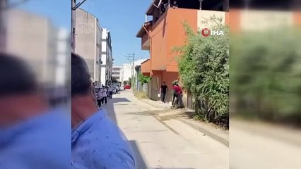 Bu nasıl eğlence! Damadı doğduğuna pişman ettiler