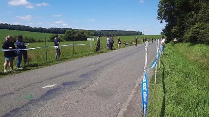 Dhuisy (77)_FFC A Championnat CIF Arrivée A2