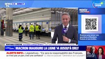 Combien coûtera le ticket pour aller à Orly en métro? BFMTV répond à vos questions