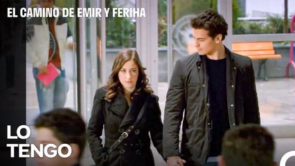 Recordemos Nuestra Legendaria Entrada A La Escuela - El Camino de Emir y Feriha