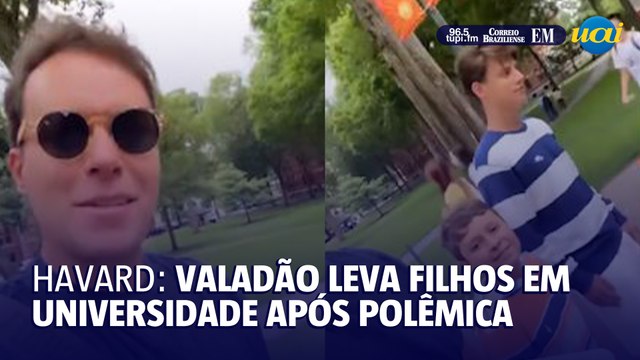 André Valadão vai em universidade após dizer para pais tirarem seus filhos das faculdades