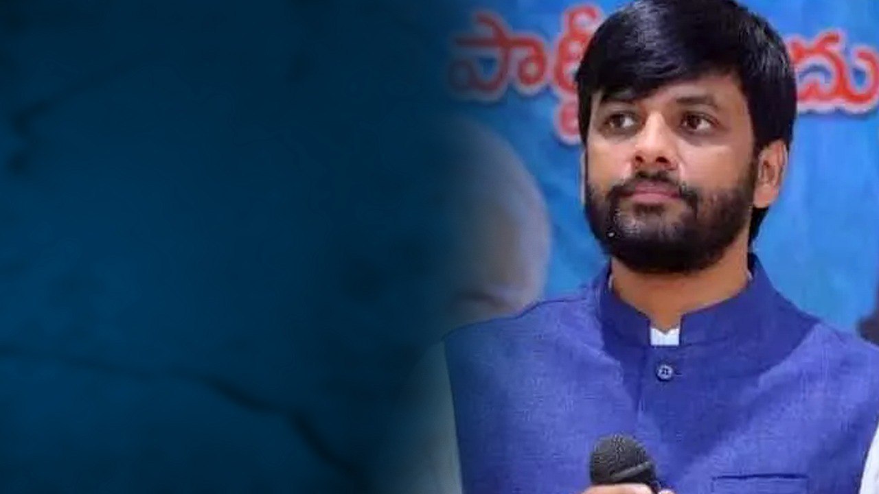 YCP మాజీ  MLA Adeep Raju ప్రకటన.  నాపై విష ప్రచారాలు మానండి -Adeep Raju | Oneindia Telugu