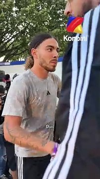 On a suivi Zamdane lors du festival Marsatac, des loges jusqu'à la scène